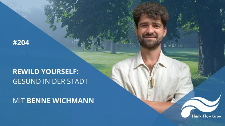 Rewild Yourself: Gesund in der Stadt mit Benne Wichmann