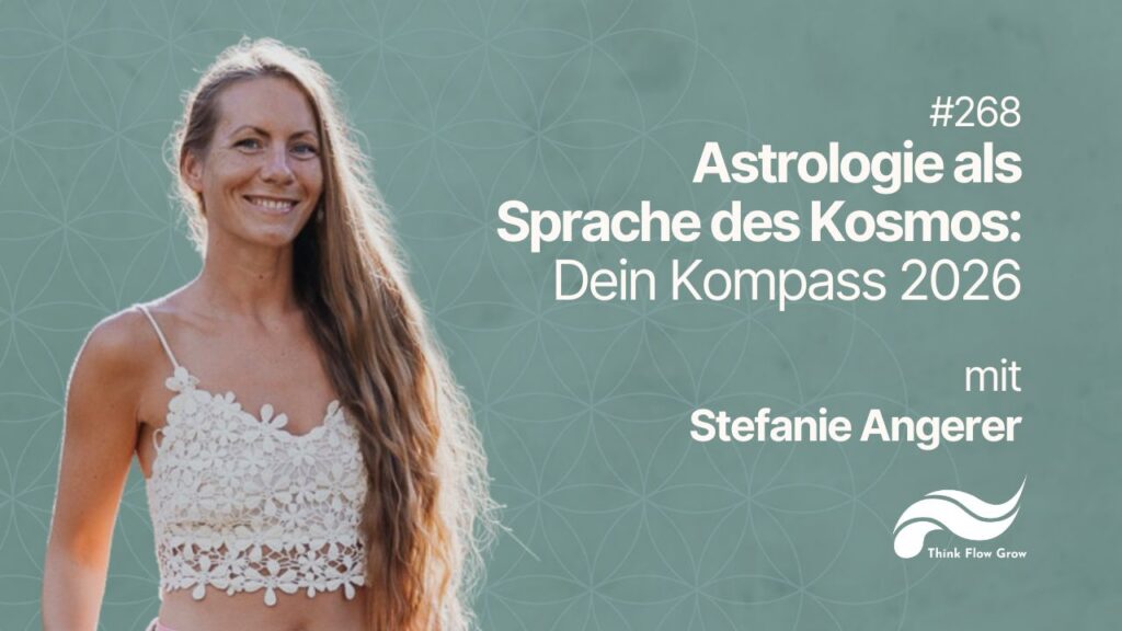 Aktiviere die Frequenz des „New Human“ in dir - Live Webinar vom 03.03.2026 mit Larissa Neumann & Tobi Kriehuber | #269