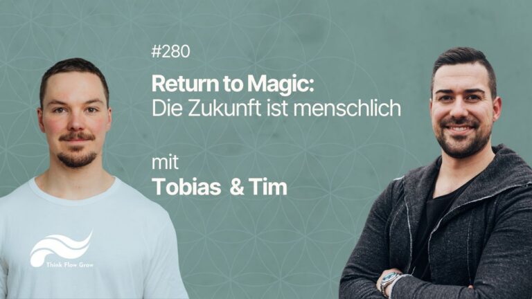 Return to Magic: Die Zukunft ist menschlich