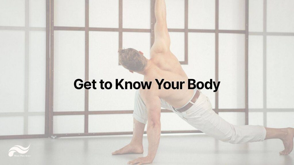 Kurscover Get to Know Your Body – Online-Kurs von Tim Böttner