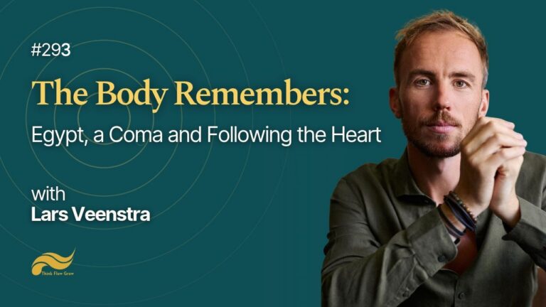 Lars Veenstra – The Body Remembers, Folge #293