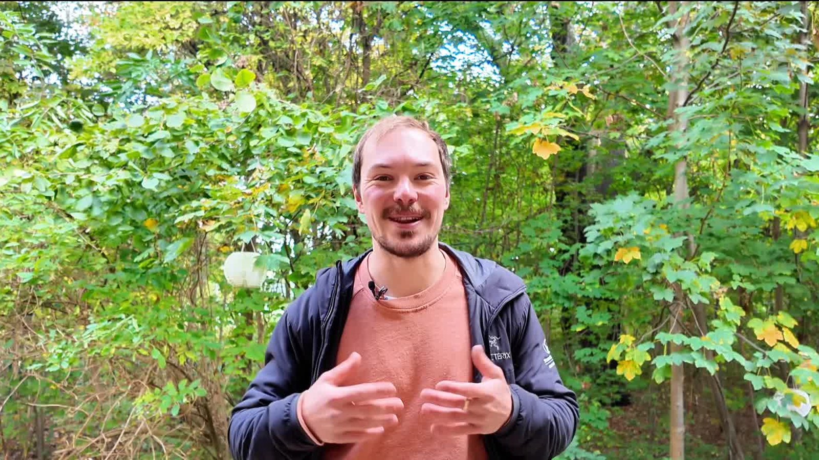 Tim Böttner lädt zur Winterreise ein